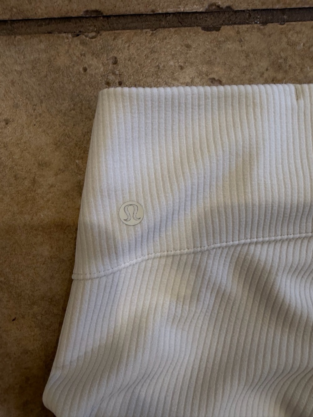 Lululemon Ribbed Softstream Flared Pant - Picture 6 of 6